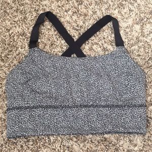 Lululemon sports bra